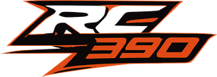 rc 390 সাইটের লোগো